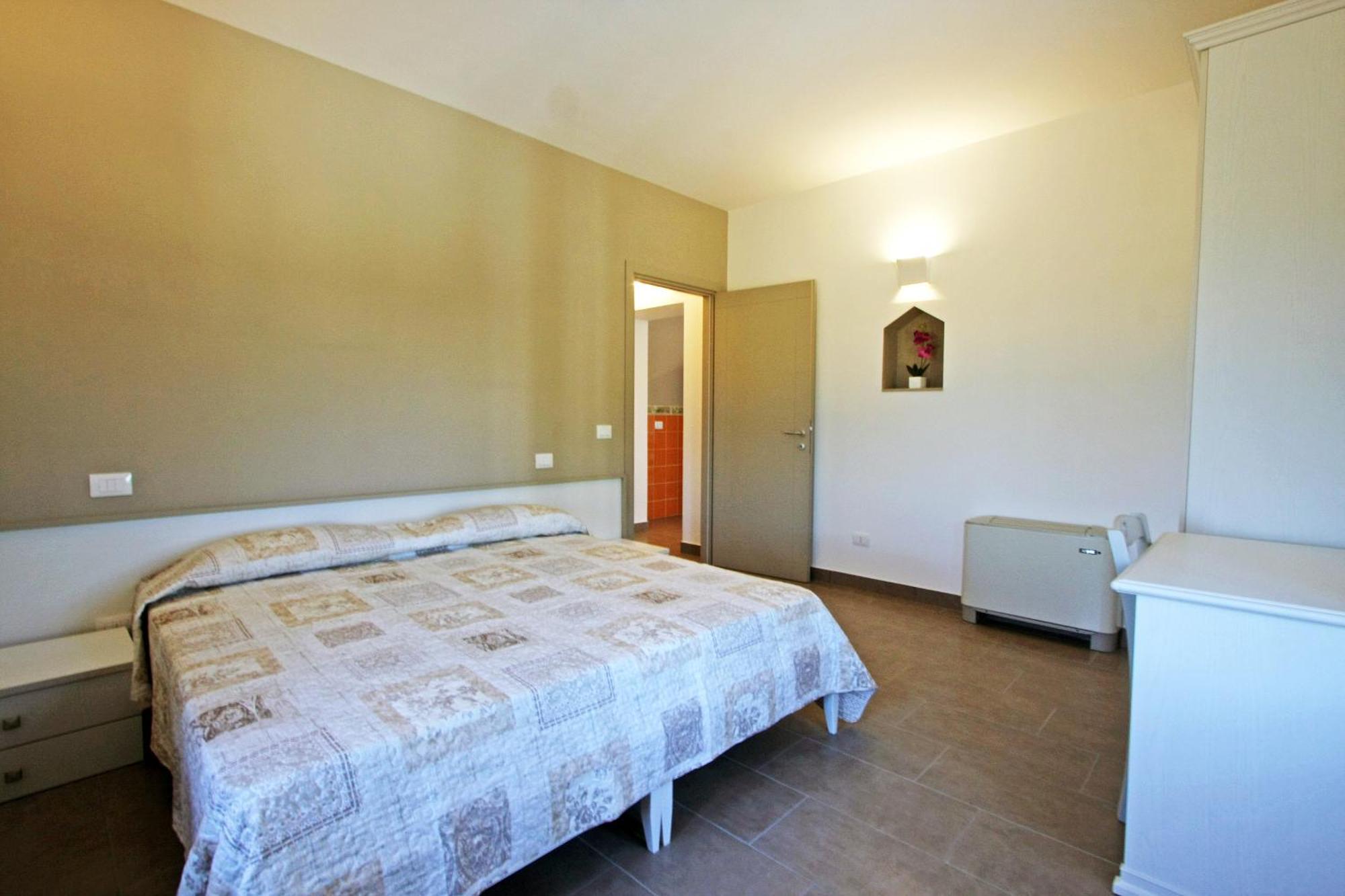 La Collina Del Girasole Vila Montecastrilli Exterior foto
