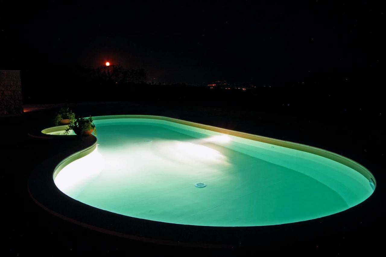 La Collina Del Girasole Vila Montecastrilli Exterior foto